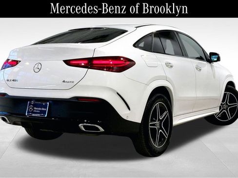 Used 2026 Mercedes-Benz GLE 450 4MATIC Coupe image 12
