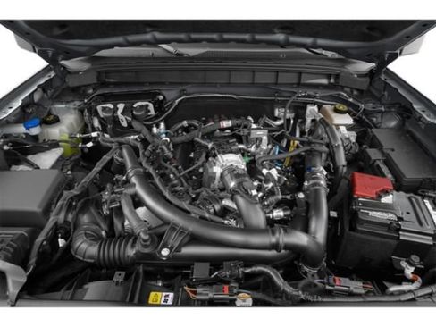 New 2026 Ford Bronco Heritage Edition image 12