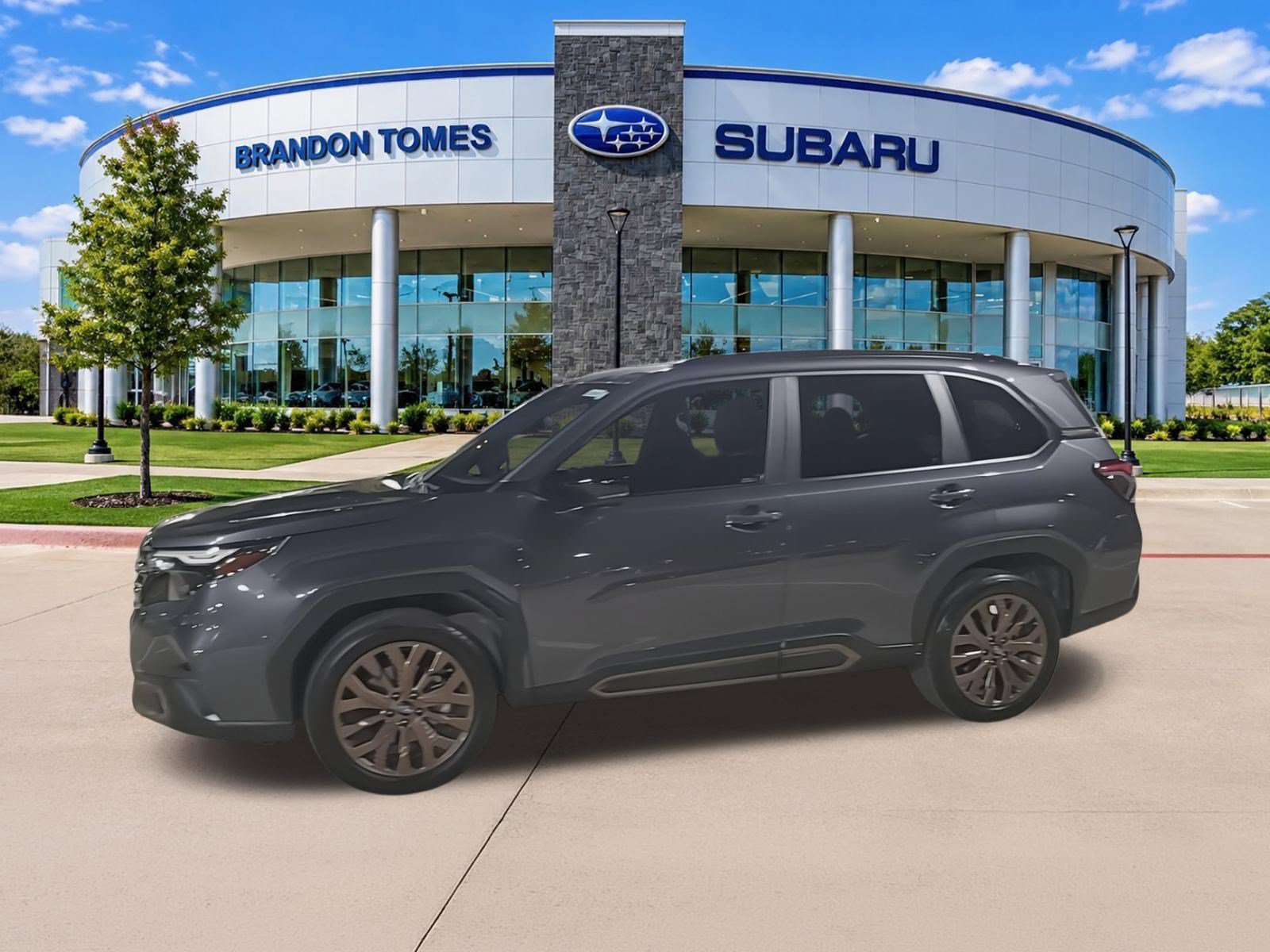 Certified 2026 Subaru Forester Sport AWD/4WD image 6