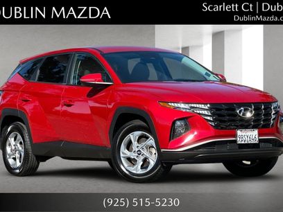 Used 2022 Hyundai Tucson SE w/ Cargo Package