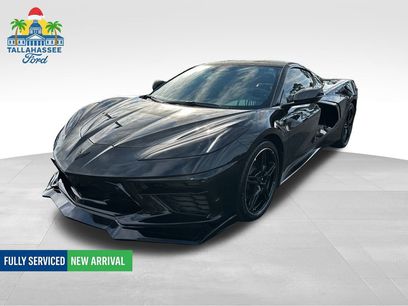 Used 2025 Chevrolet Corvette Stingray