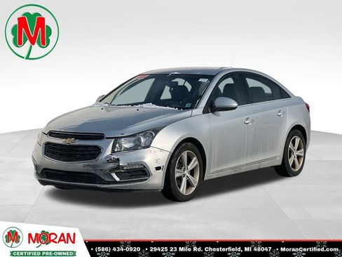 Used 2015 Chevrolet Cruze LT image 1