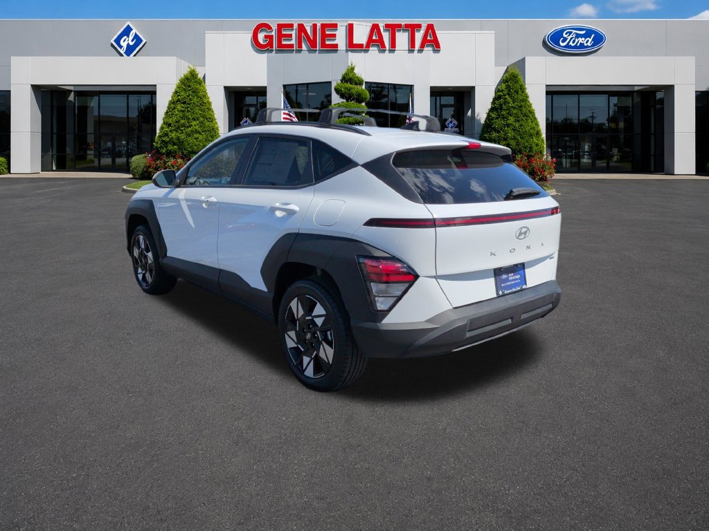 Used 2024 Hyundai Kona SEL AWD/4WD image 5