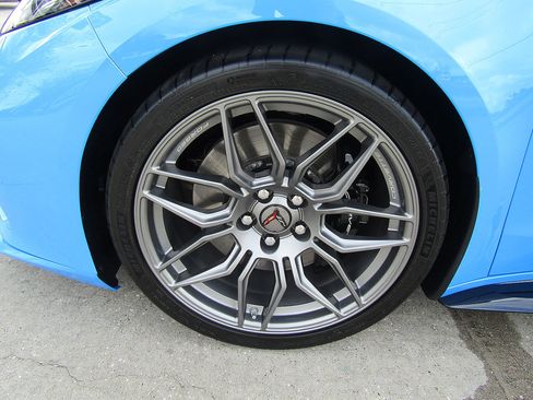 Used 2025 Chevrolet Corvette Z06 image 26