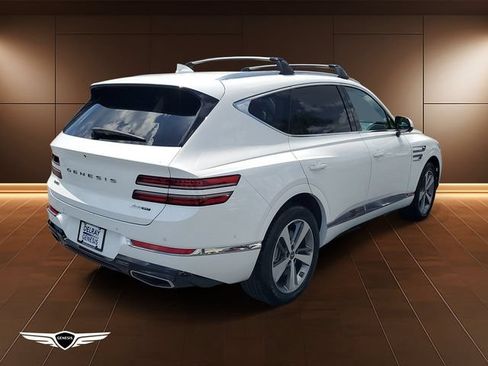 Used 2023 Genesis GV80 3.5T AWD/4WD image 6