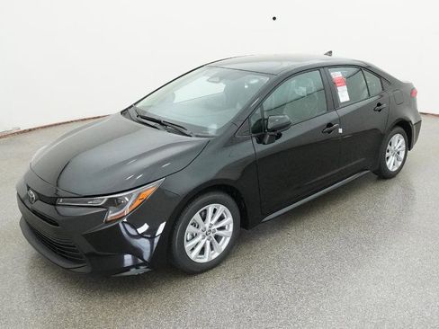 New 2026 Toyota Corolla LE image 1