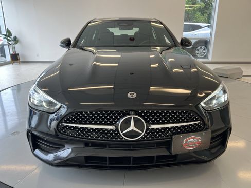 Used 2022 Mercedes-Benz C 300 4MATIC Sedan w/ AMG Line w/ Night Package image 60