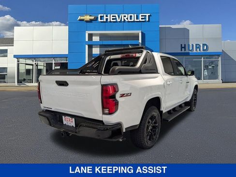 New 2025 Chevrolet Colorado Z71 w/ Midnight Edition image 4