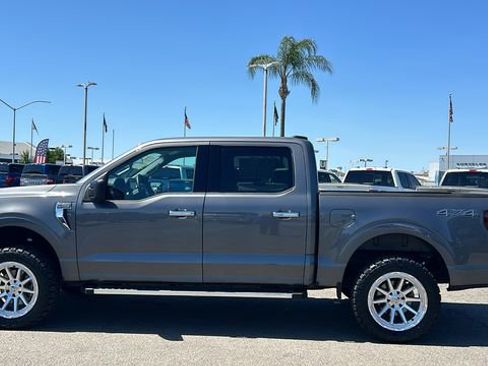 Certified 2025 Ford F150 XLT w/ Equipment Group 301A Standard AWD/4WD image 7