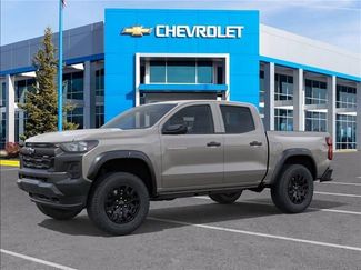 New 2026 Chevrolet Colorado Trail Boss AWD/4WD video 2