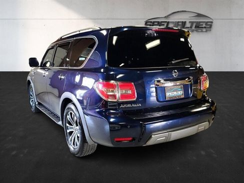 Used 2020 Nissan Armada SL w/ Premium Package image 8