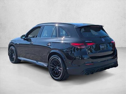 New 2026 Mercedes-Benz GLC 43 AMG 4MATIC image 8