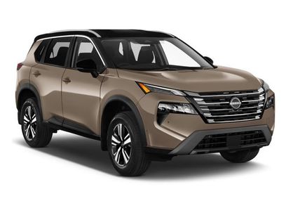 Used 2025 Nissan Rogue SL w/ Tech Package