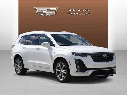 Used 2023 Cadillac XT6 Premium Luxury w/ Technology Package image 7