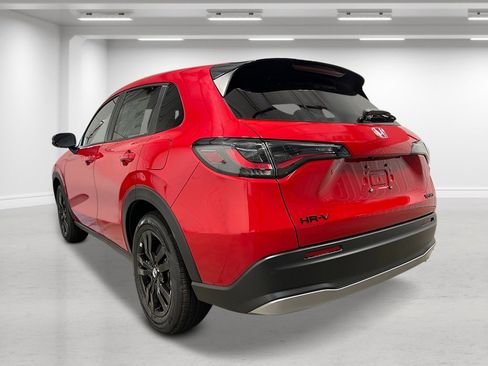 New 2026 Honda HR-V Sport image 5