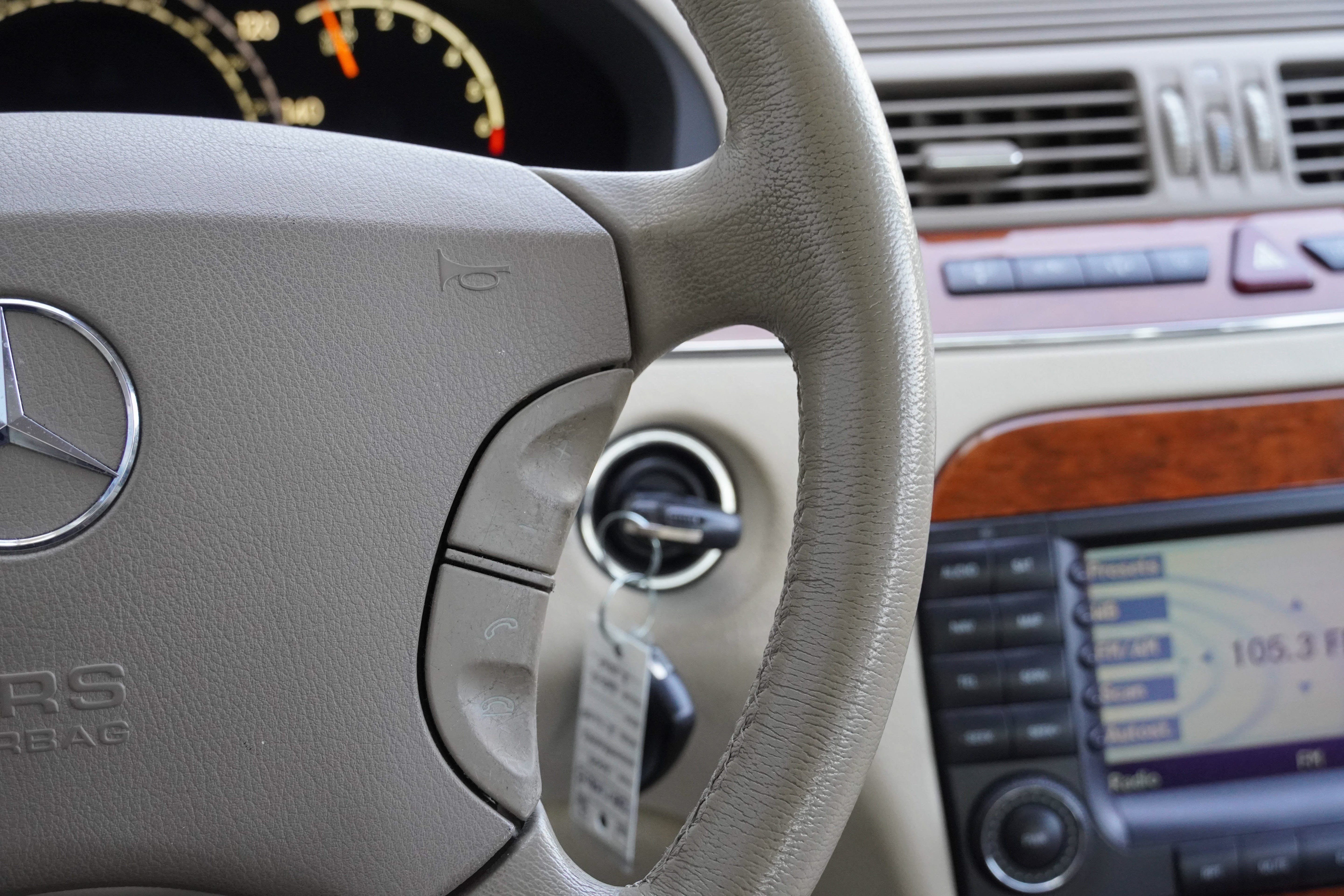 Used 2004 Mercedes-Benz S 430 image 20
