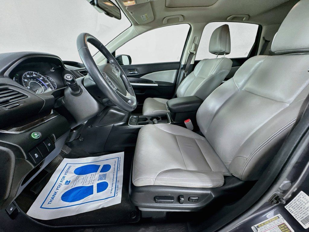 Used 2015 Honda CR-V EX-L image 25