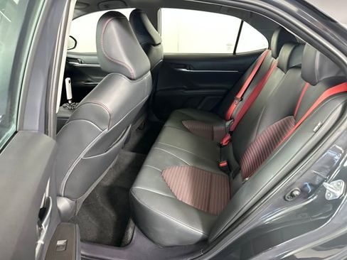 Used 2023 Toyota Camry TRD w/ TRD Package w/JBL Audio image 25