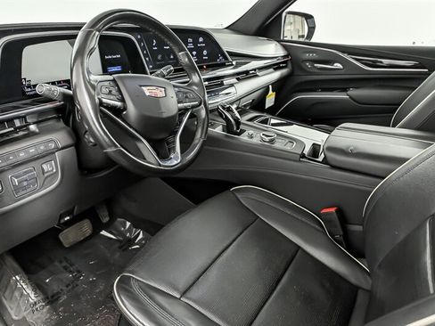 Used 2021 Cadillac Escalade Sport w/ Driver Assist Tech Package AWD/4WD image 14