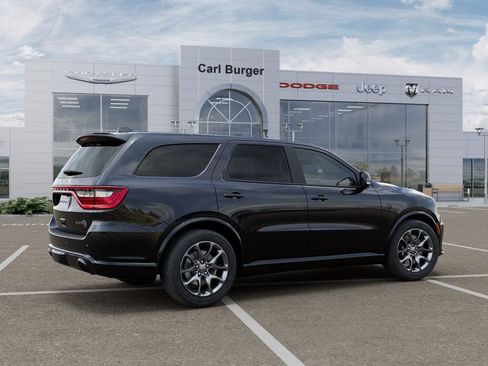 New 2026 Dodge Durango SRT Hellcat w/ Premium Group AWD/4WD image 4
