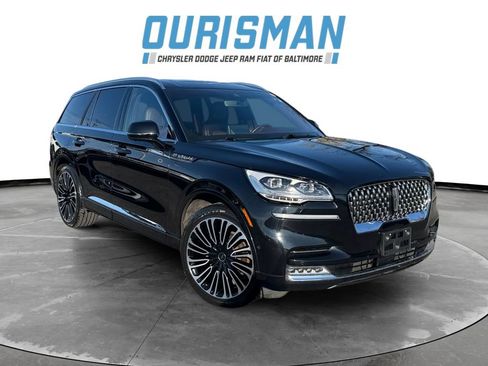 Used 2023 Lincoln Aviator Black Label AWD/4WD image 1