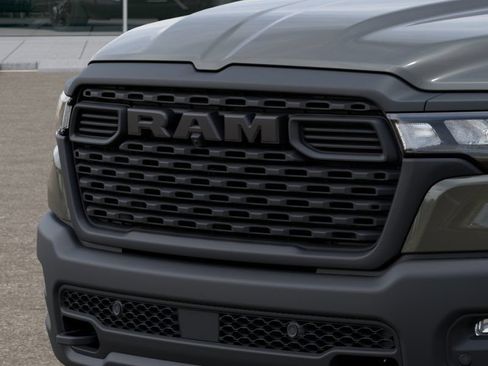 New 2026 RAM 1500 Warlock AWD/4WD image 11