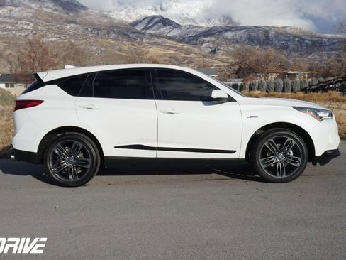Used 2022 Acura RDX A-Spec image 11