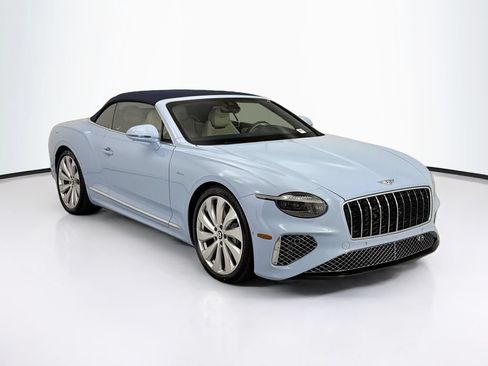 New 2026 Bentley Continental GTC AWD/4WD image 11