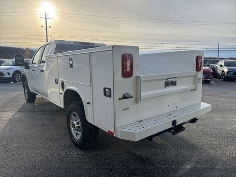 New 2025 GMC Sierra 2500 Pro w/ Convenience Package image 5