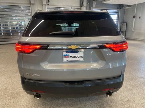 Used 2023 Chevrolet Traverse LS FWD image 6