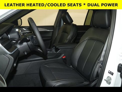 New 2026 Jeep Grand Cherokee Limited AWD/4WD image 4