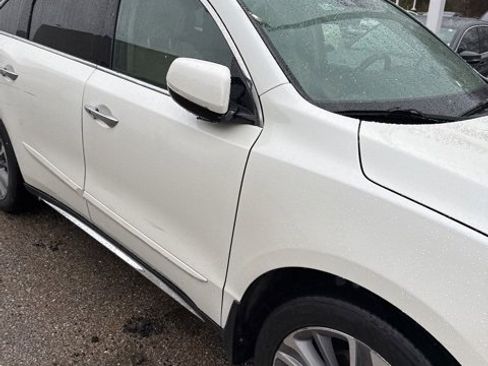 Used 2018 Acura MDX SH-AWD w/ Technology Package image 3