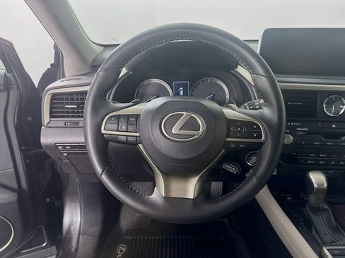 Used 2022 Lexus RX 350 AWD w/ Premium Package image 12