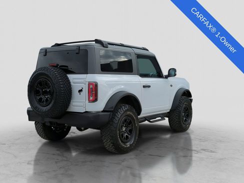 Used 2023 Ford Bronco Wildtrak image 8