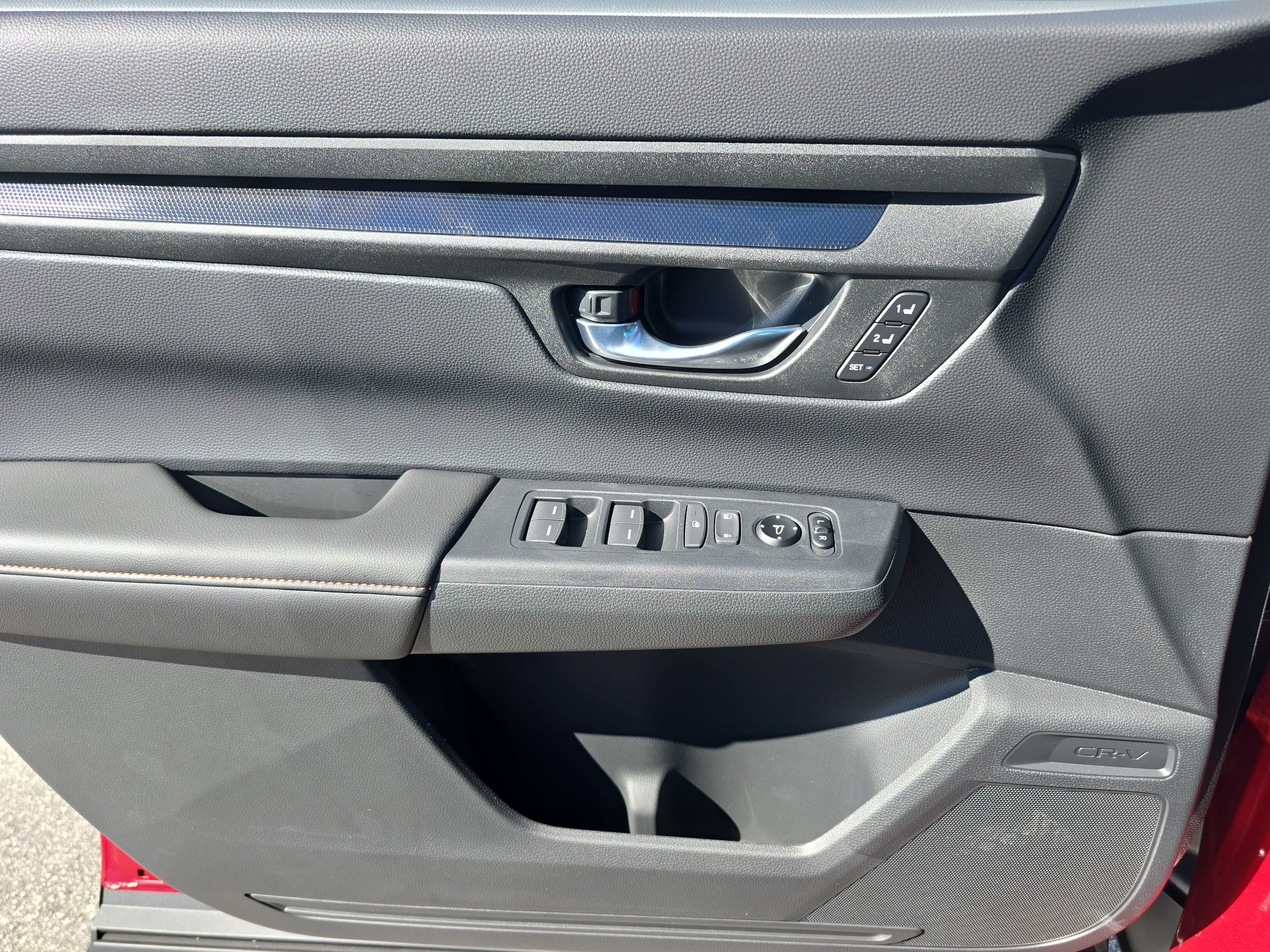 New 2027 Honda CR-V Sport-L image 26