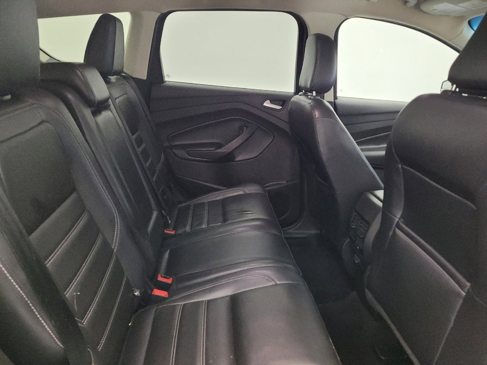 Used 2018 Ford Escape SEL AWD/4WD image 19
