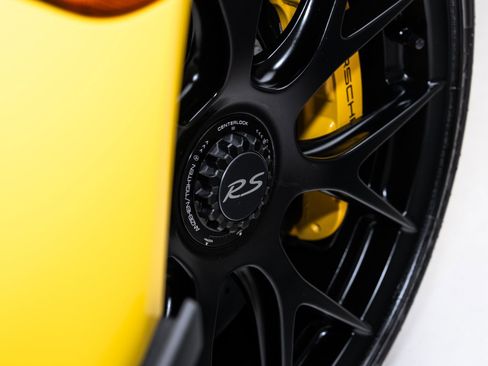 Used 2024 Porsche 718 Cayman GT4 RS RWD image 22