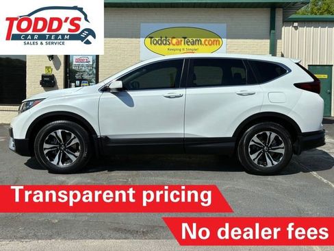 Used 2021 Honda CR-V Special Edition image 3