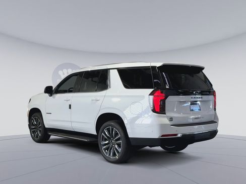 New 2026 Chevrolet Tahoe LS AWD/4WD image 8