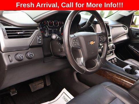 Used 2015 Chevrolet Suburban LT w/ Luxury Package AWD/4WD image 27