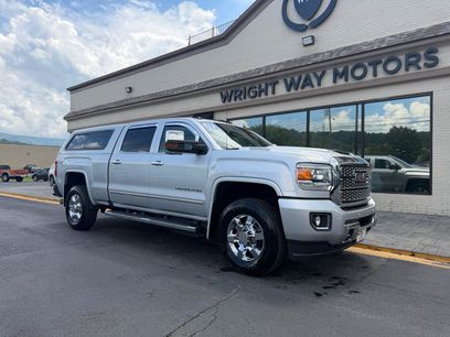 Used 2018 GMC Sierra 3500 Denali w/ Duramax Plus Package