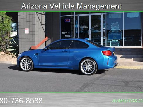 Used 2018 BMW M2 image 7