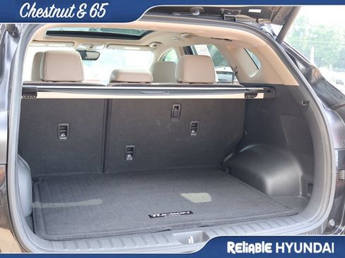 Used 2021 Hyundai Tucson Ultimate FWD image 16