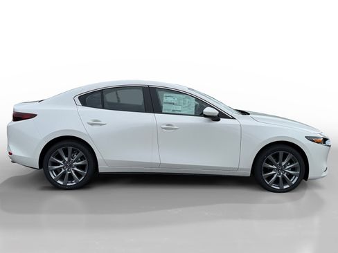 New 2026 MAZDA MAZDA3 2.5 S Sedan w/ Preferred Pkg FWD image 6