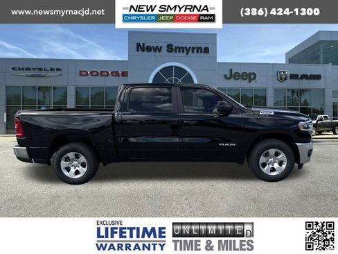 New 2025 RAM 1500 Big Horn image 2