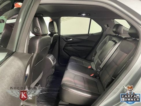 Used 2024 Chevrolet Equinox RS AWD/4WD image 21