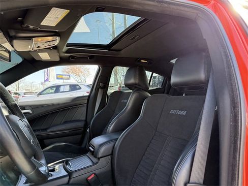 Used 2023 Dodge Charger Scat Pack w/ Daytona Edition Group image 22