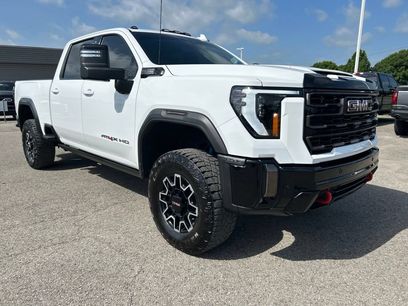 Used 2024 GMC Sierra 2500 AT4X