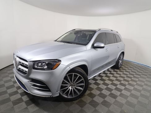 Certified 2023 Mercedes-Benz GLS 450 4MATIC image 1