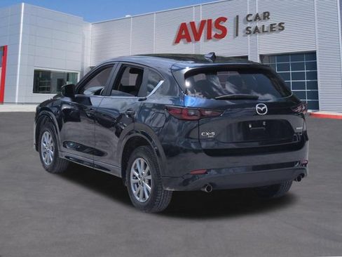 Used 2025 MAZDA CX-5 AWD 2.5 S w/ Preferred Package image 9